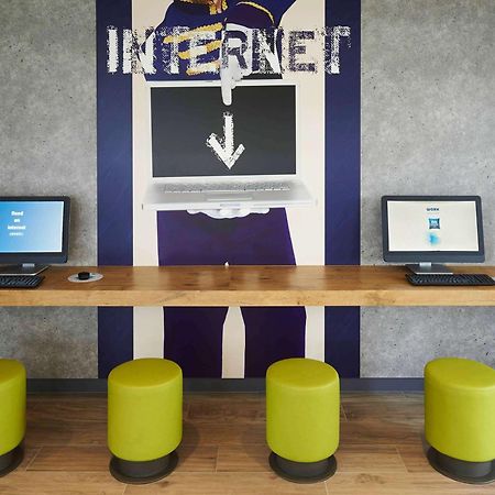 Ibis Budget Basel City Esterno foto