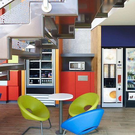 Ibis Budget Basel City Esterno foto
