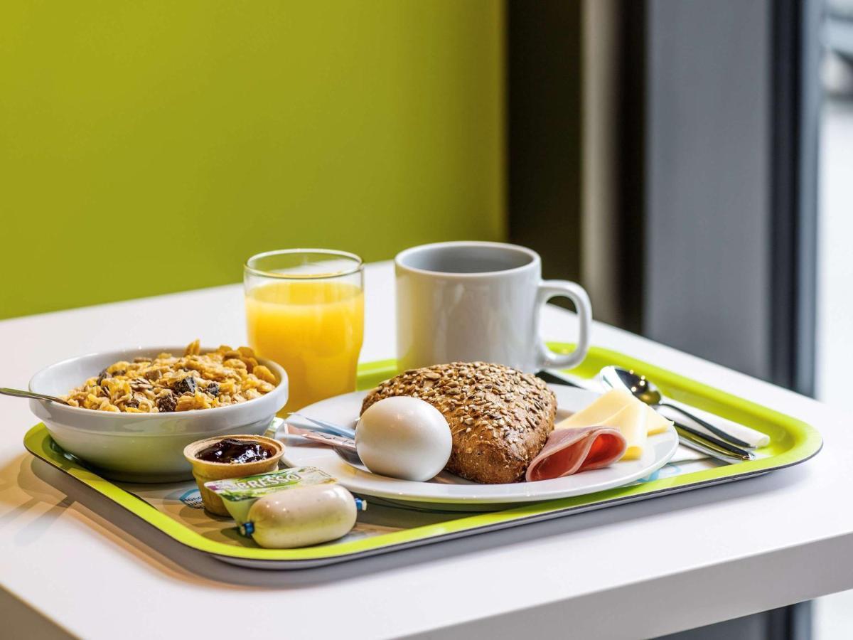Ibis Budget Basel City Esterno foto