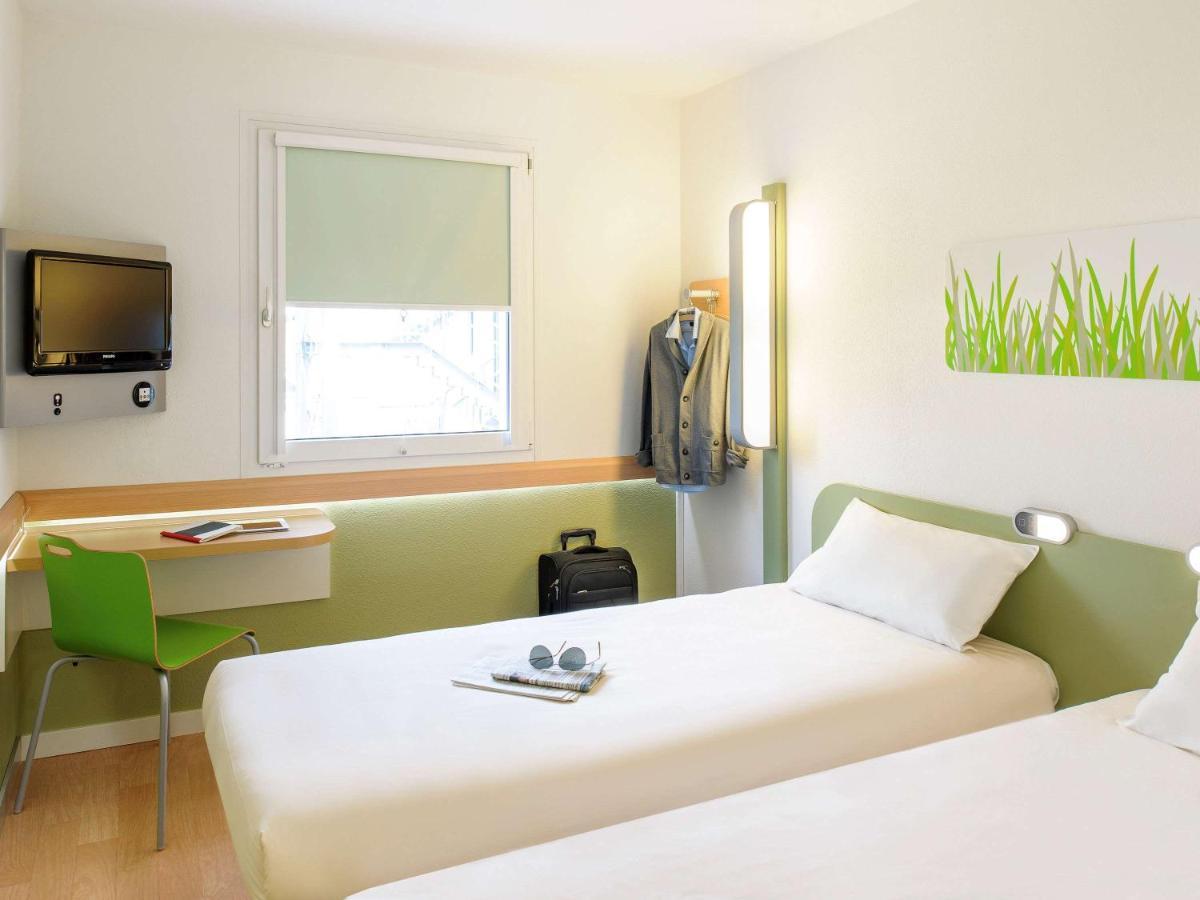 Ibis Budget Basel City Esterno foto