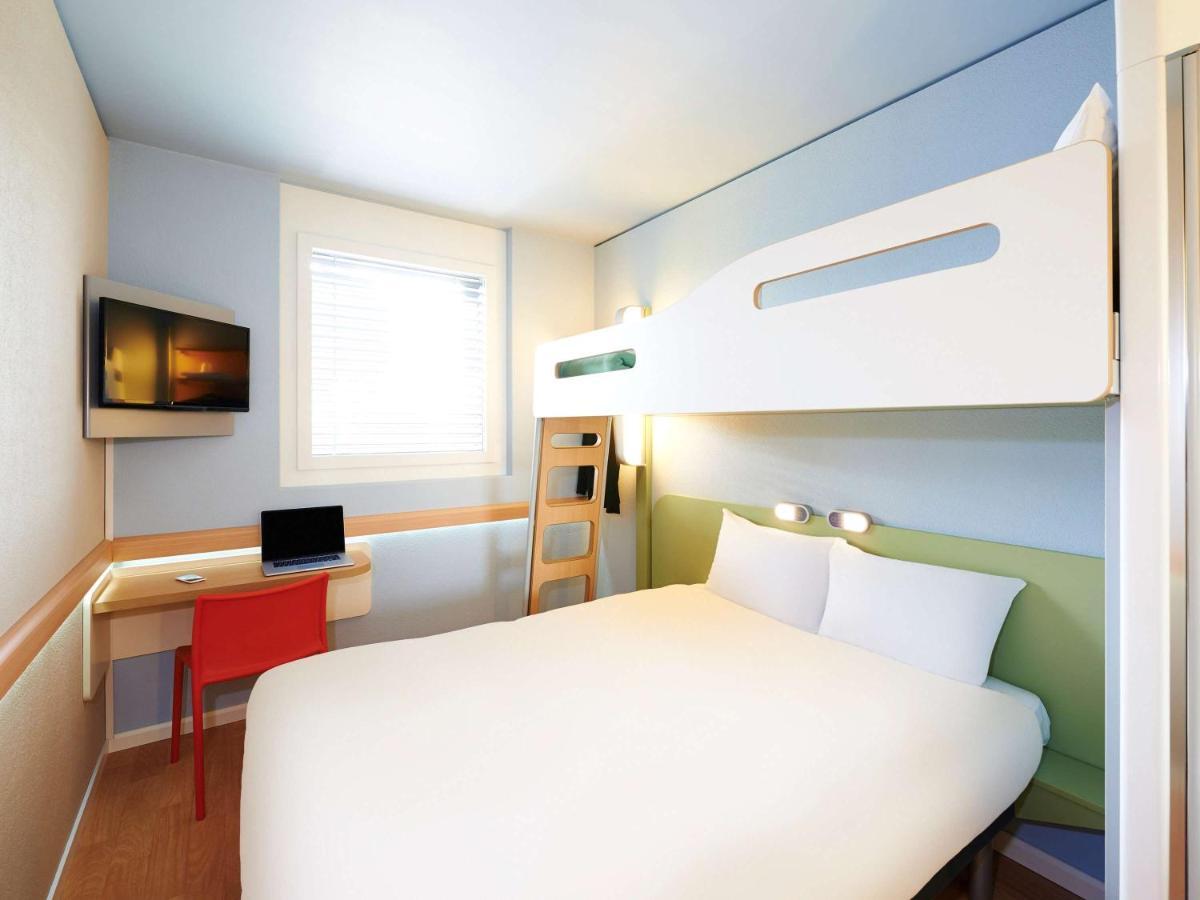 Ibis Budget Basel City Esterno foto