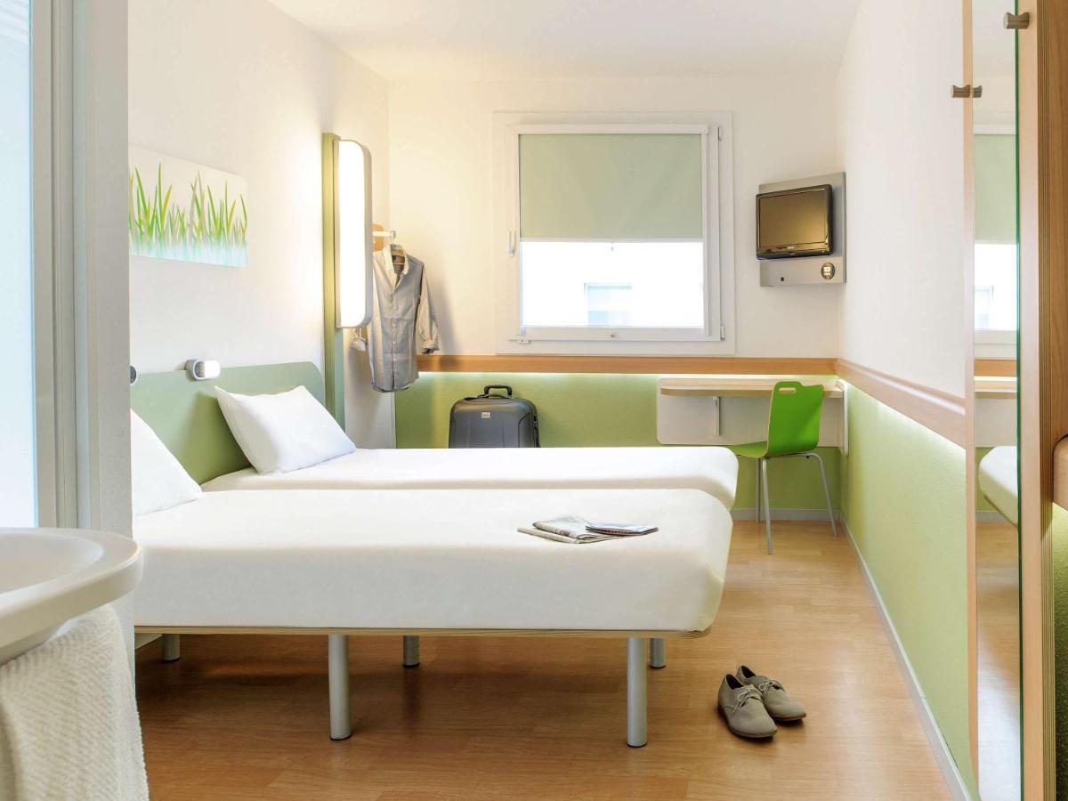 Ibis Budget Basel City Esterno foto