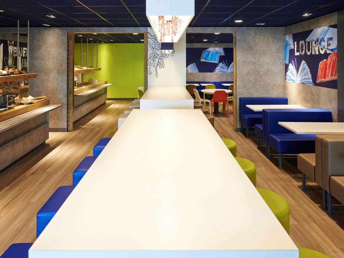 Ibis Budget Basel City Esterno foto