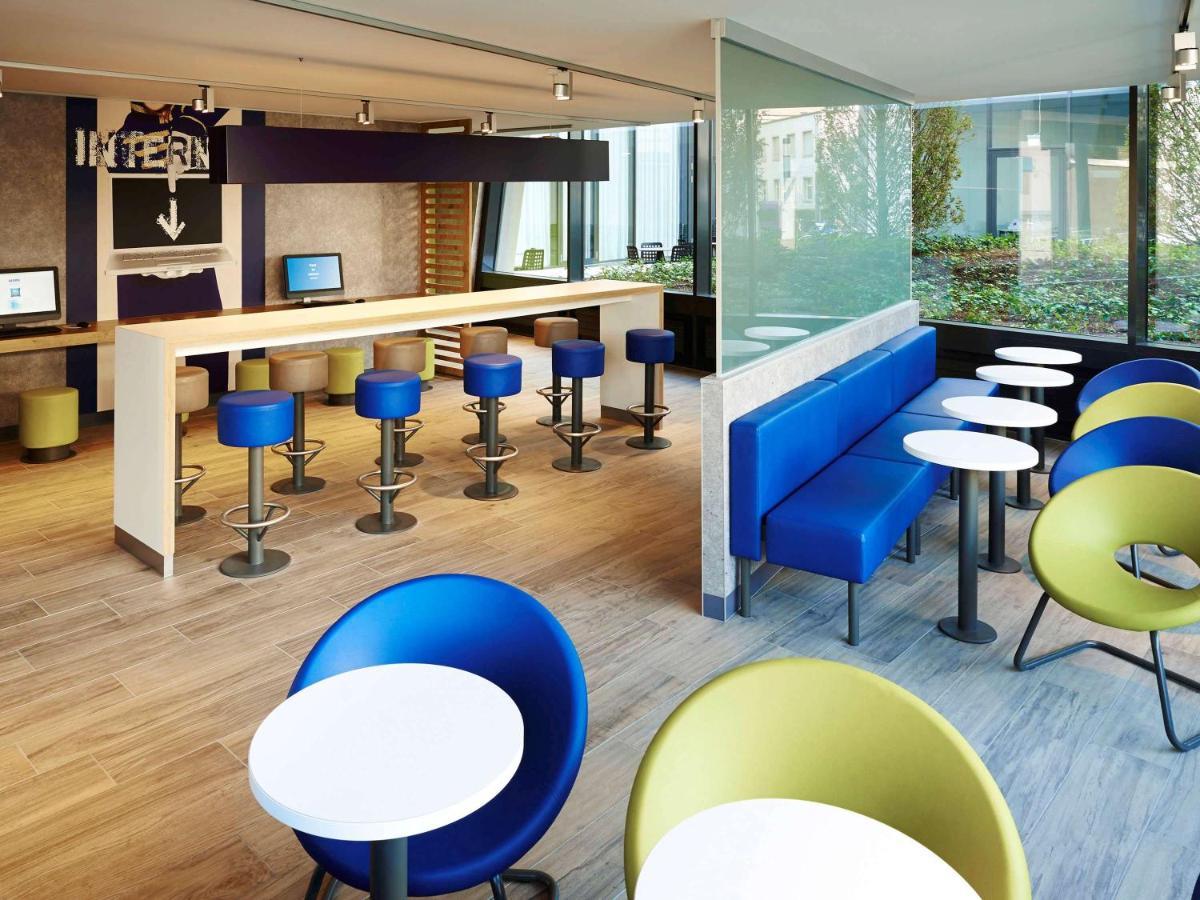 Ibis Budget Basel City Esterno foto