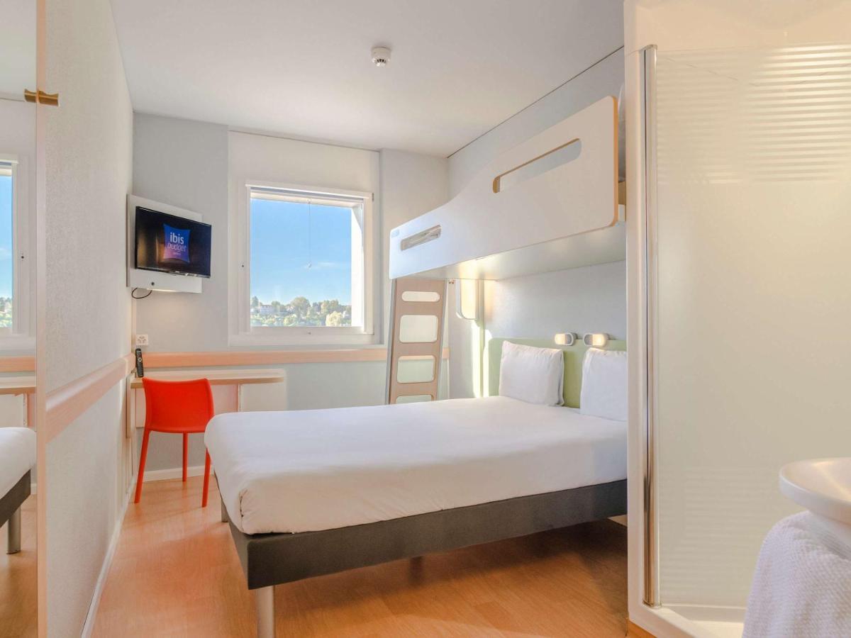 Ibis Budget Basel City Esterno foto