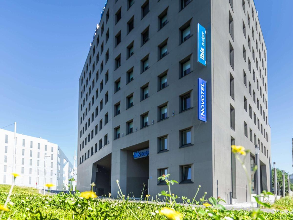 Ibis Budget Basel City Esterno foto