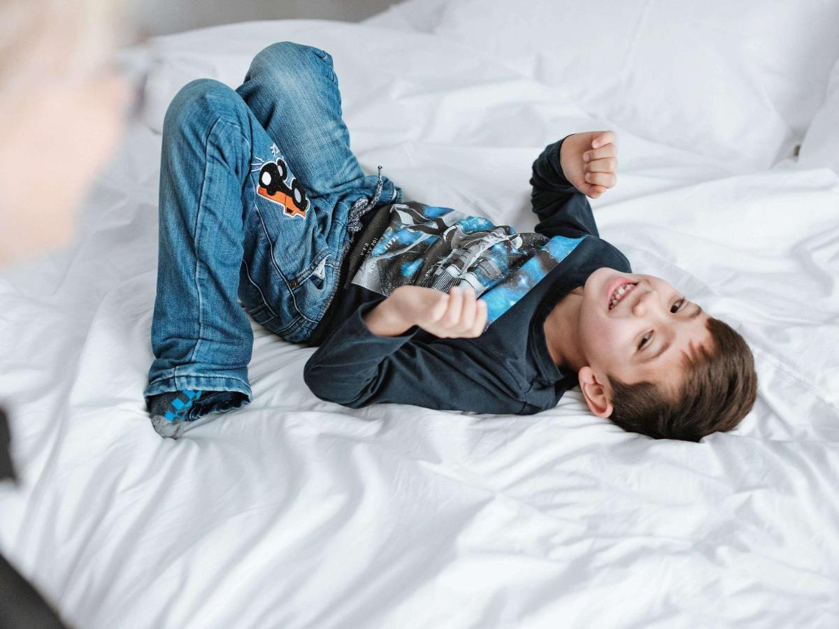 Ibis Budget Basel City Esterno foto