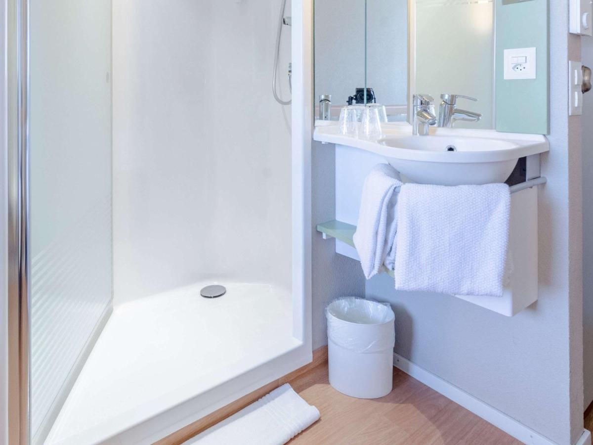 Ibis Budget Basel City Esterno foto