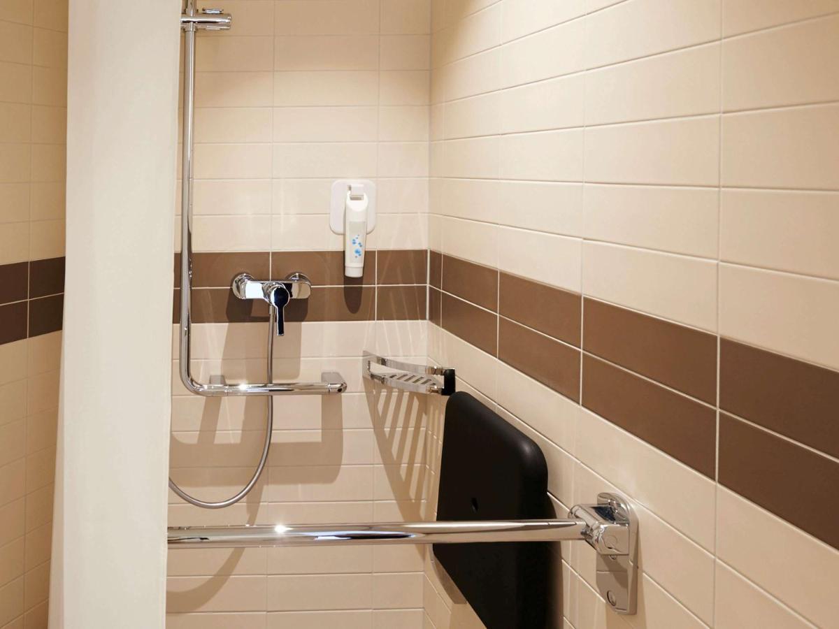 Ibis Budget Basel City Esterno foto