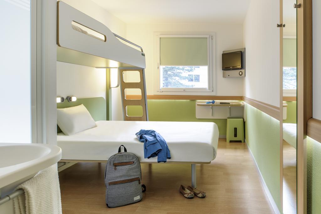 Ibis Budget Basel City Esterno foto