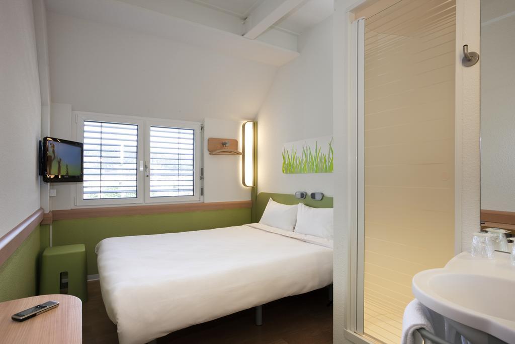 Ibis Budget Basel City Esterno foto