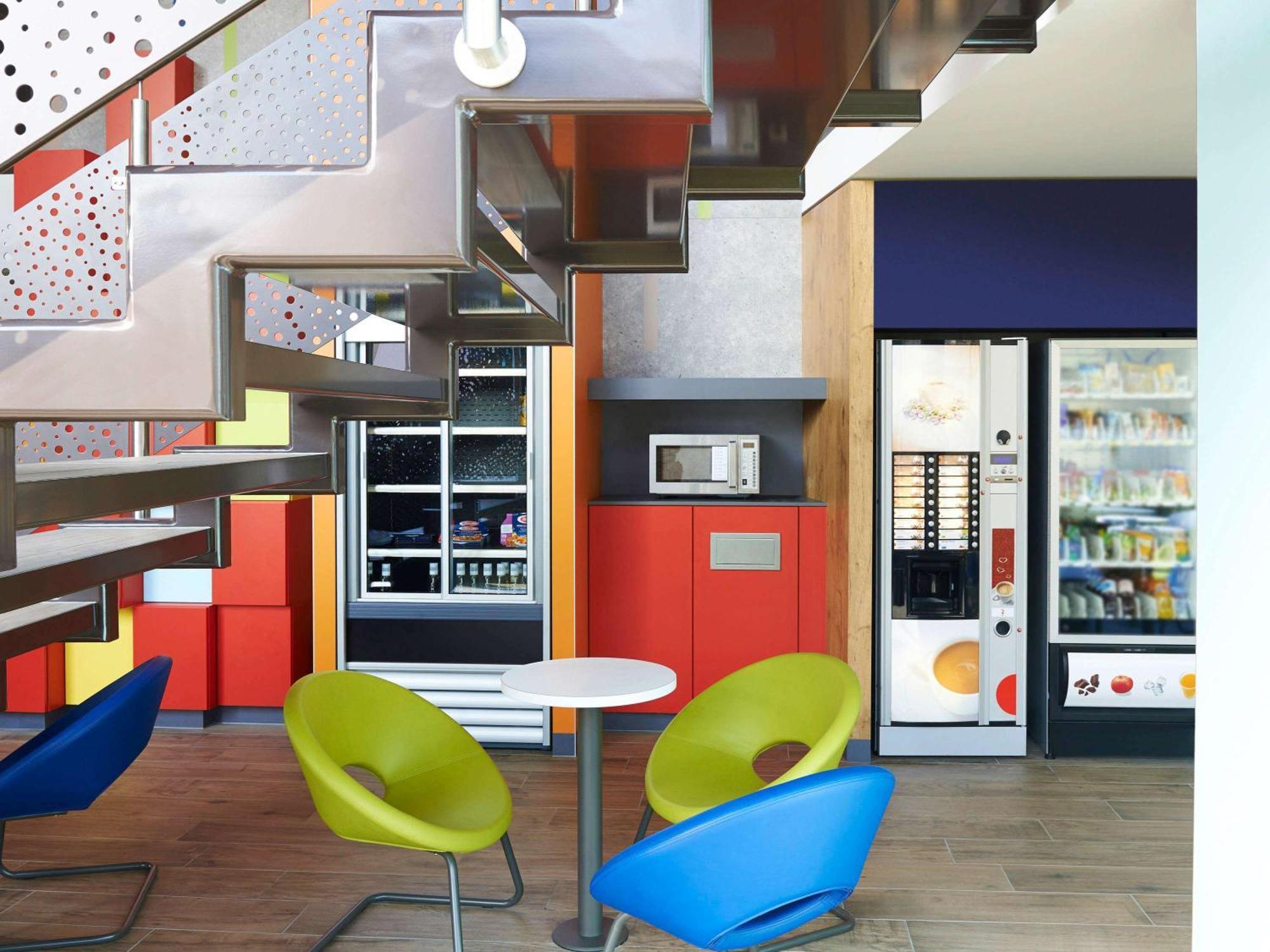 Ibis Budget Basel City Esterno foto