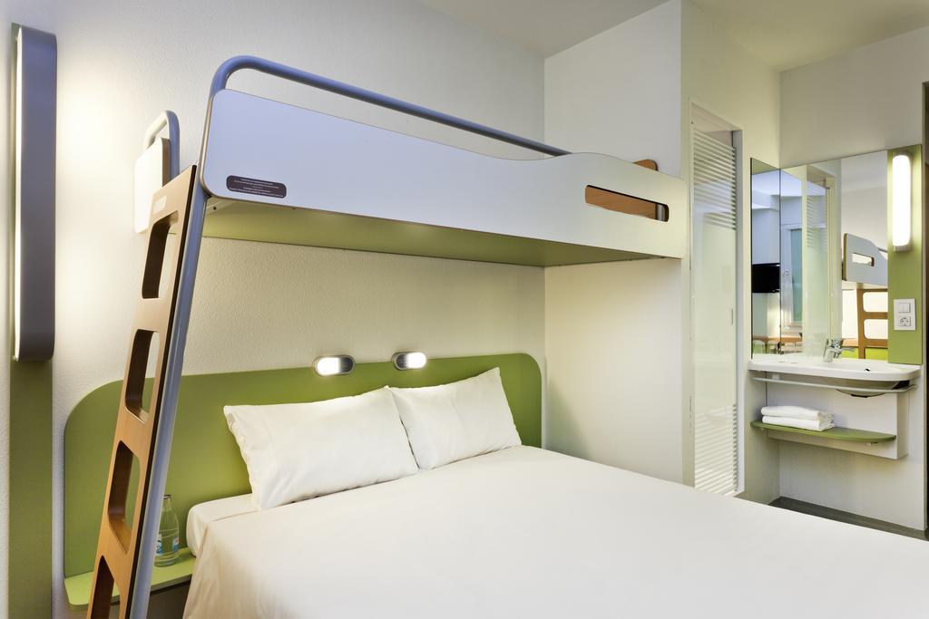Ibis Budget Basel City Esterno foto