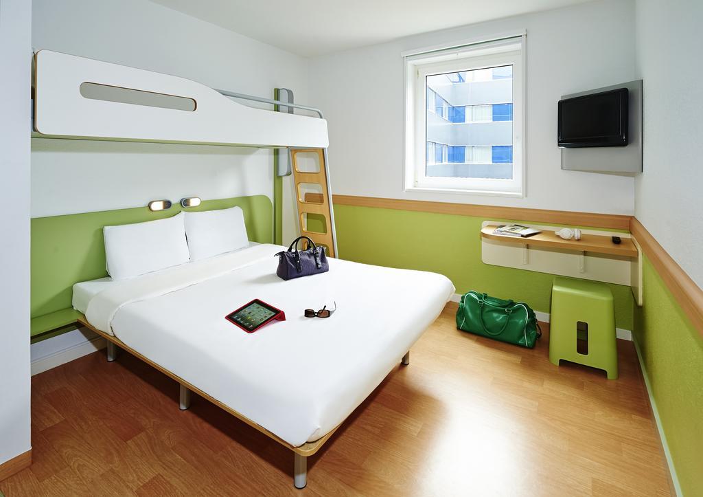 Ibis Budget Basel City Esterno foto