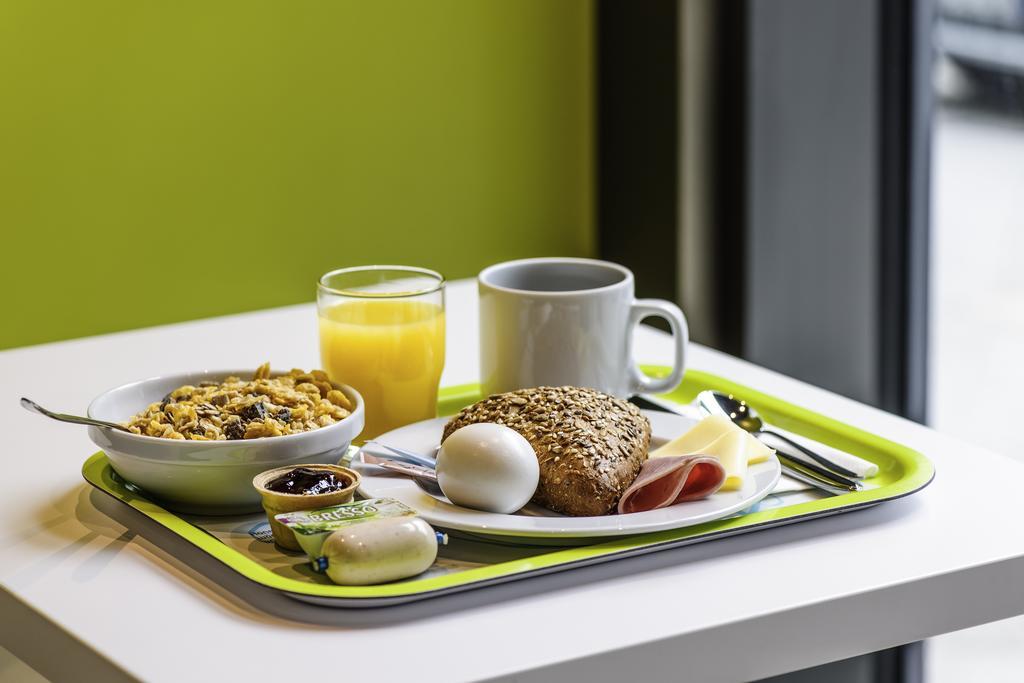 Ibis Budget Basel City Esterno foto