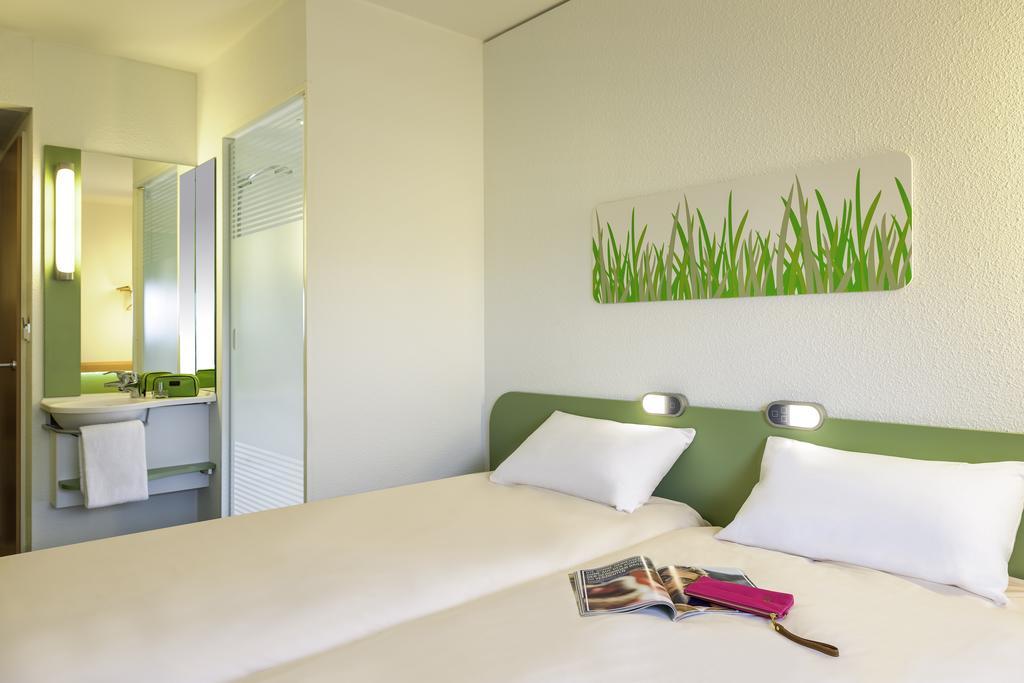 Ibis Budget Basel City Camera foto