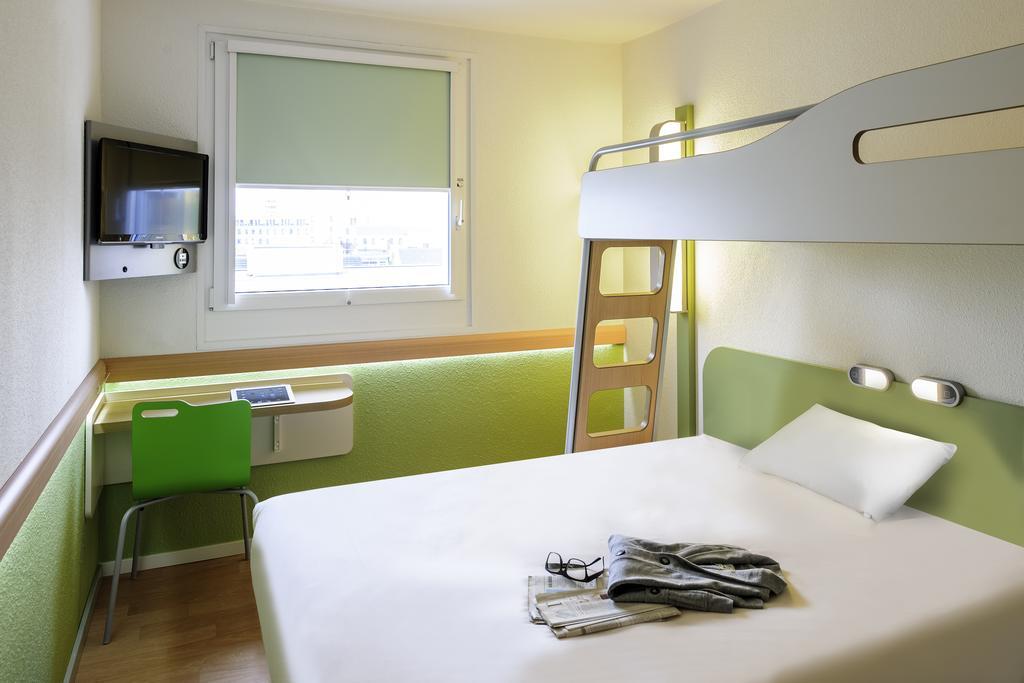 Ibis Budget Basel City Camera foto