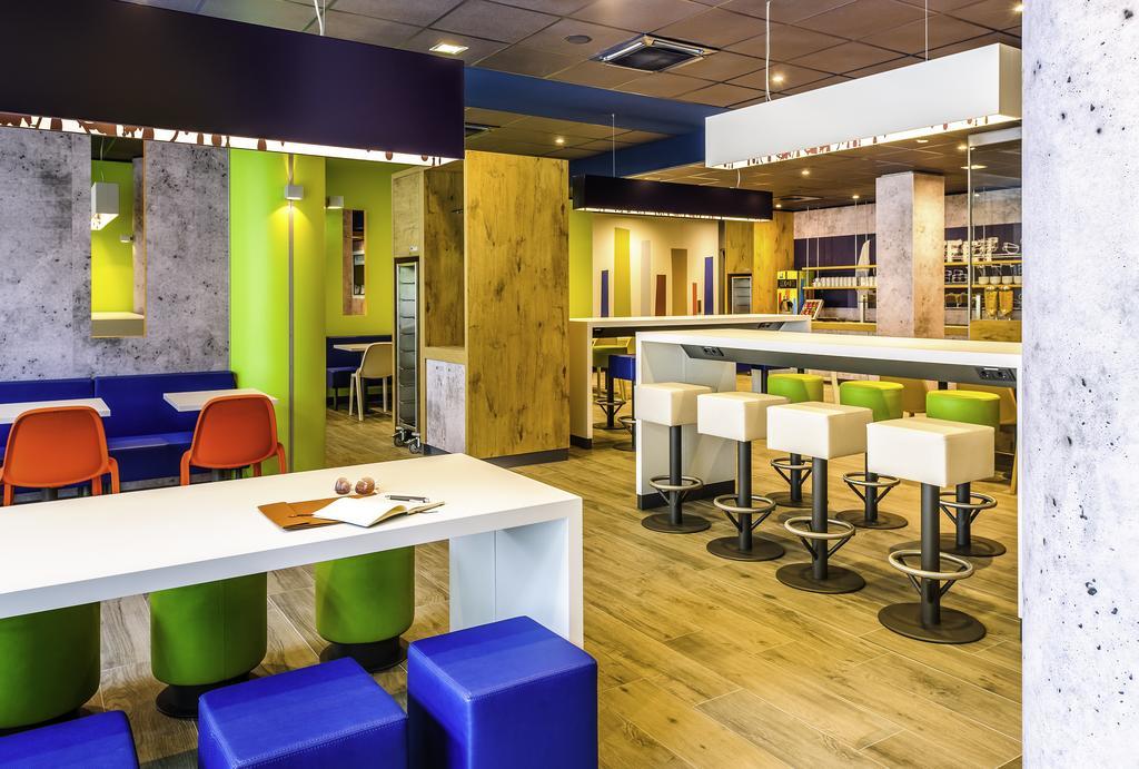 Ibis Budget Basel City Esterno foto