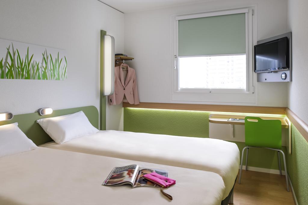 Ibis Budget Basel City Camera foto