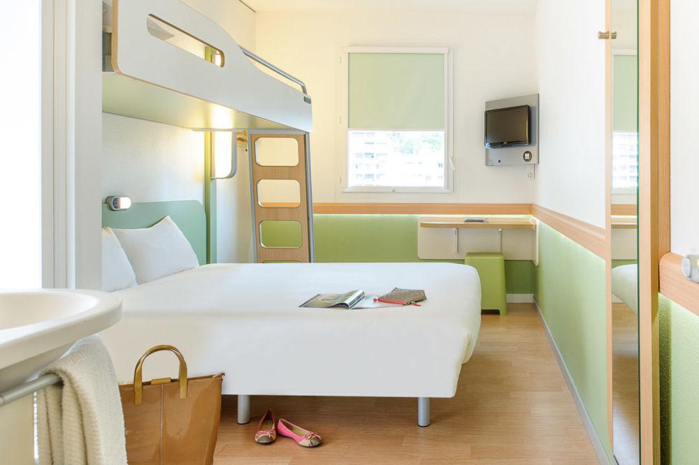 Ibis Budget Basel City Esterno foto