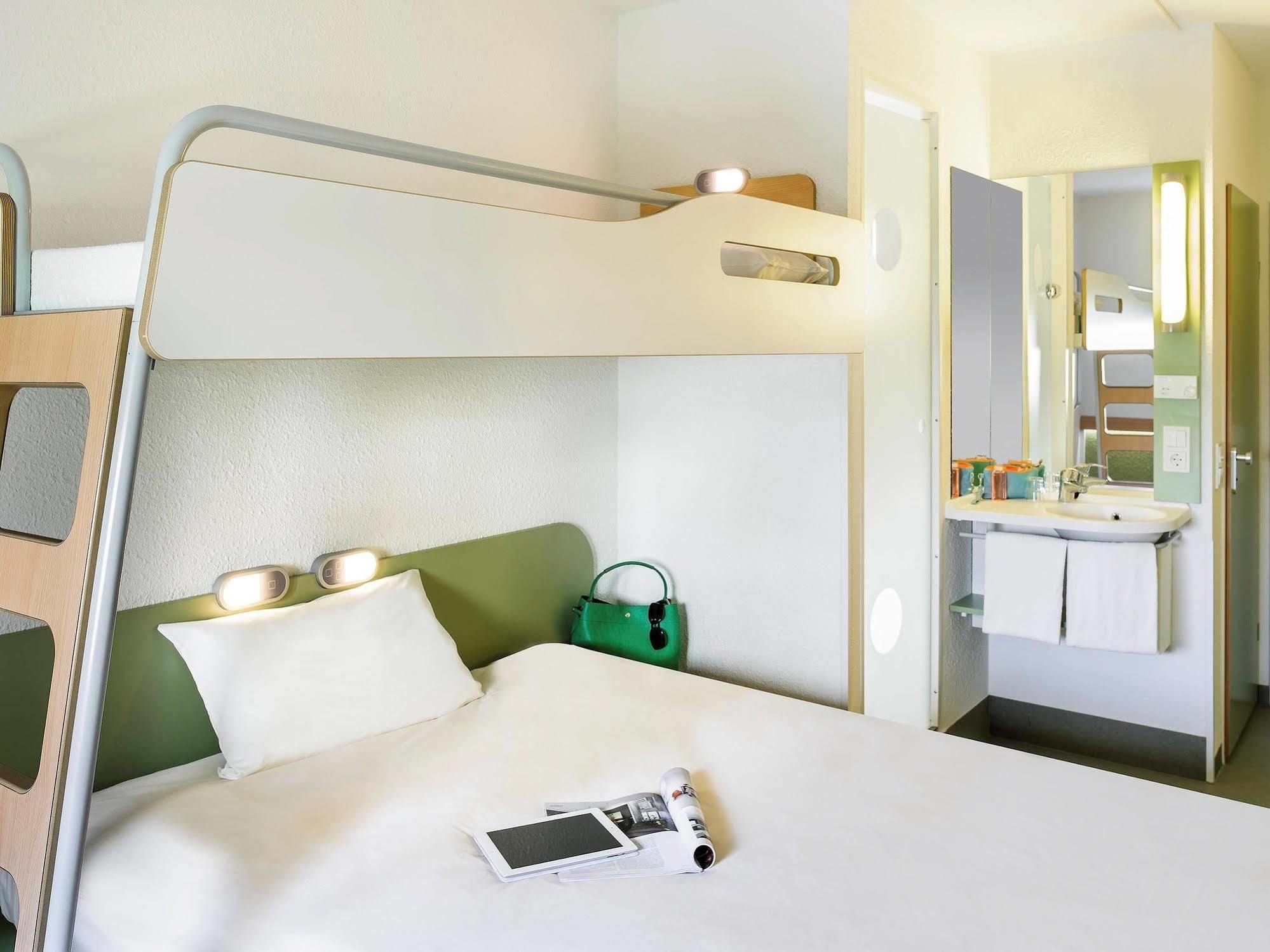 Ibis Budget Basel City Esterno foto