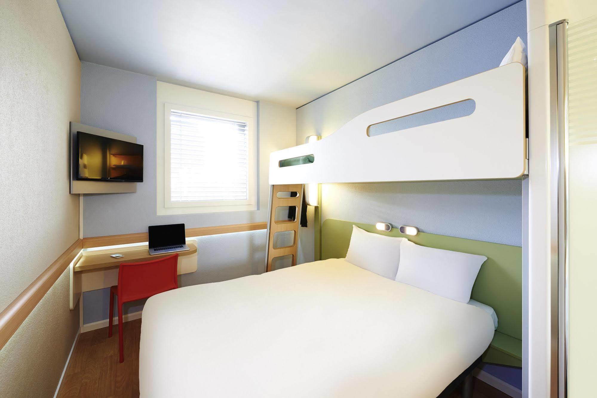 Ibis Budget Basel City Esterno foto