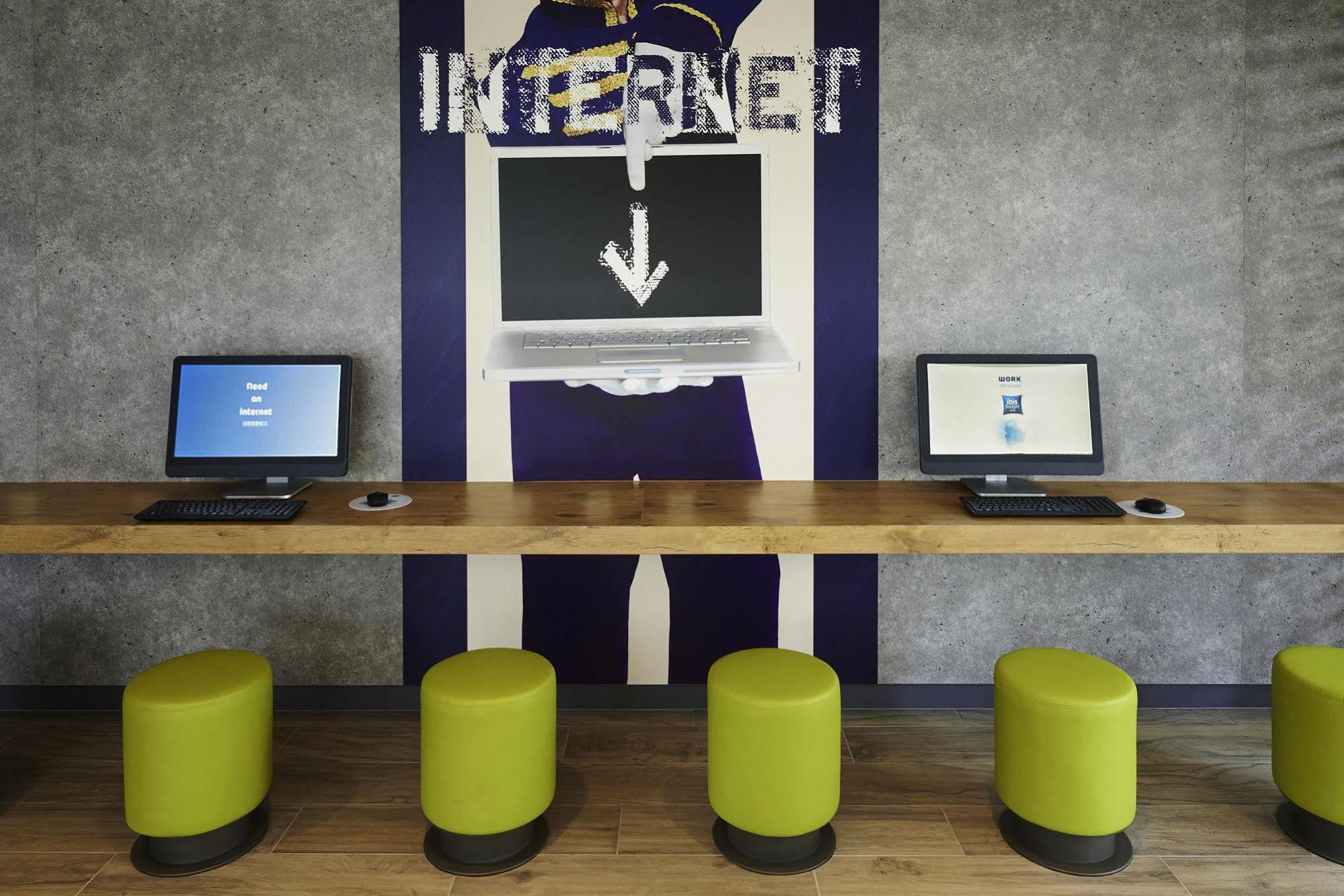 Ibis Budget Basel City Esterno foto