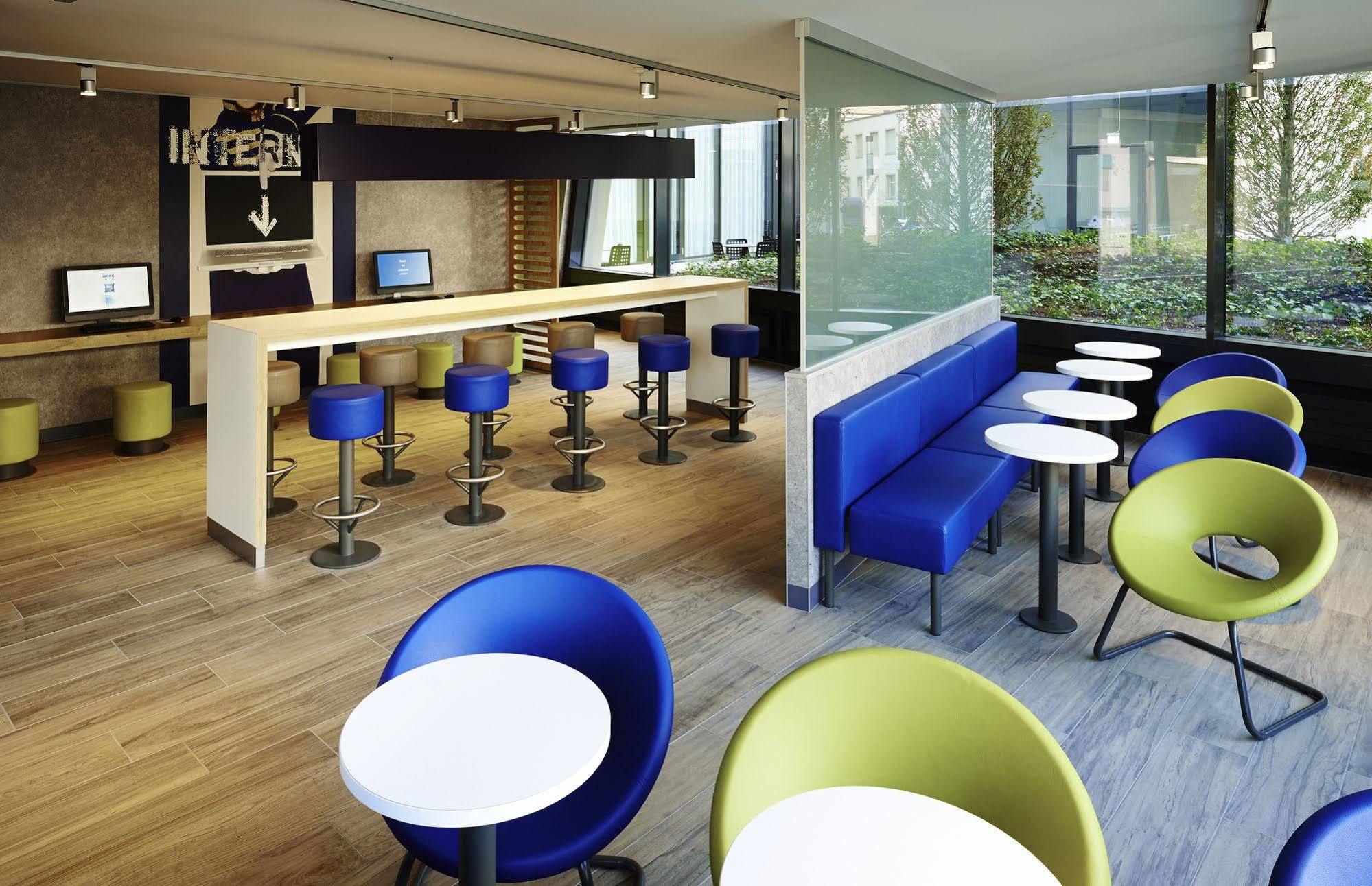 Ibis Budget Basel City Esterno foto