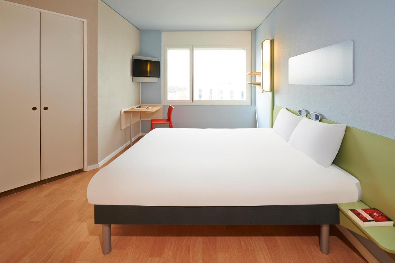 Ibis Budget Basel City Esterno foto